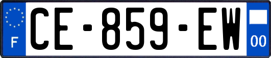 CE-859-EW