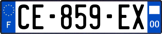 CE-859-EX