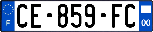 CE-859-FC