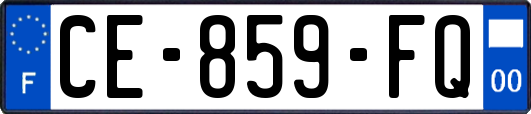 CE-859-FQ
