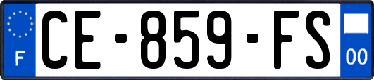 CE-859-FS