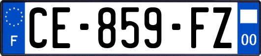 CE-859-FZ