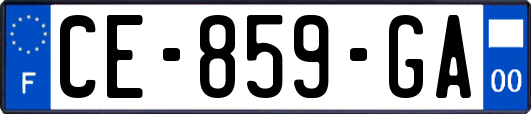 CE-859-GA