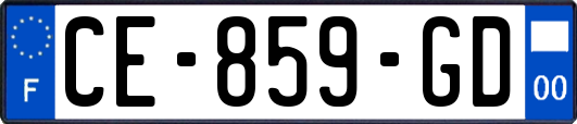 CE-859-GD