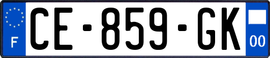 CE-859-GK