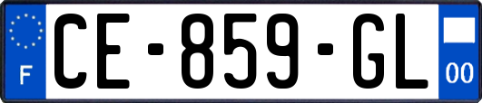 CE-859-GL