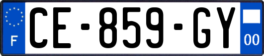 CE-859-GY