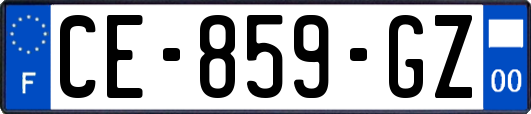 CE-859-GZ
