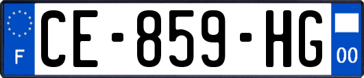 CE-859-HG