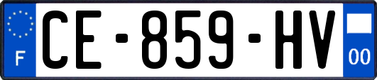CE-859-HV