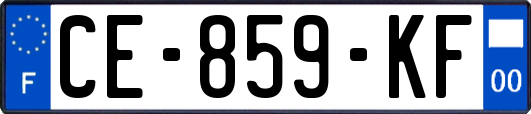 CE-859-KF