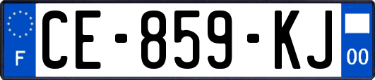 CE-859-KJ