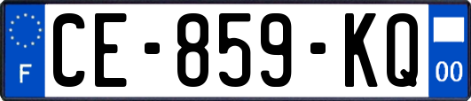 CE-859-KQ