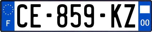 CE-859-KZ