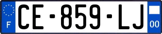 CE-859-LJ