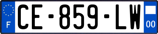 CE-859-LW