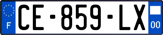 CE-859-LX