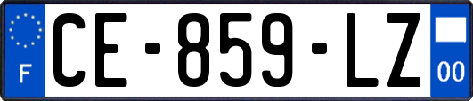 CE-859-LZ