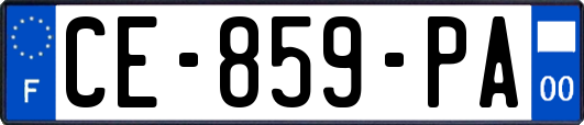 CE-859-PA