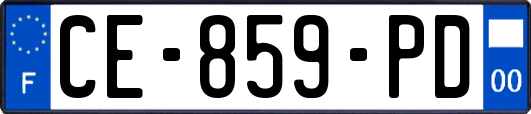 CE-859-PD