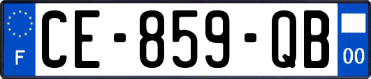 CE-859-QB