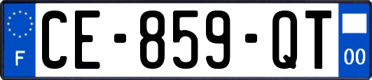 CE-859-QT