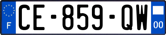 CE-859-QW