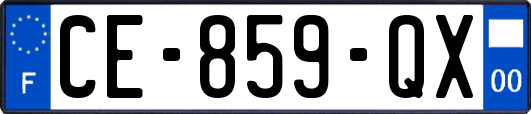 CE-859-QX