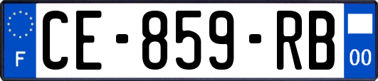 CE-859-RB