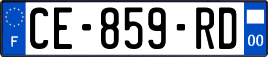 CE-859-RD