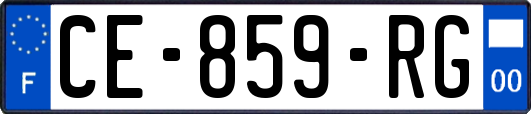 CE-859-RG