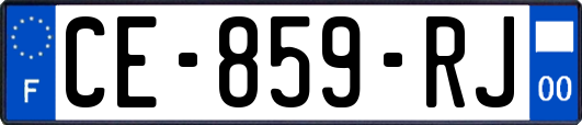 CE-859-RJ