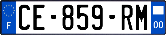 CE-859-RM