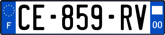 CE-859-RV