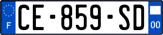 CE-859-SD