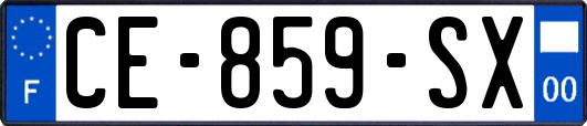 CE-859-SX