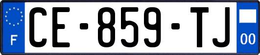 CE-859-TJ