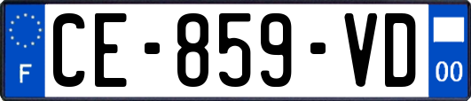 CE-859-VD