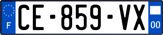 CE-859-VX