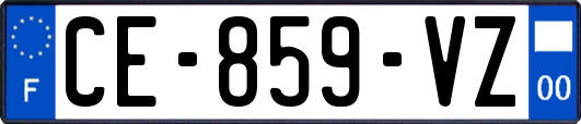 CE-859-VZ