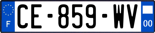 CE-859-WV