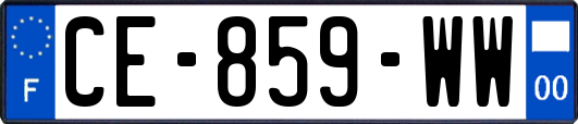 CE-859-WW