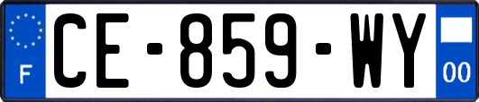 CE-859-WY