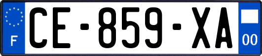 CE-859-XA