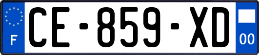 CE-859-XD