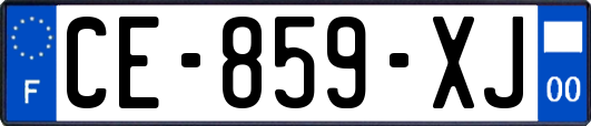 CE-859-XJ