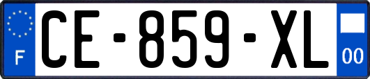 CE-859-XL