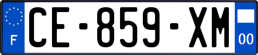 CE-859-XM