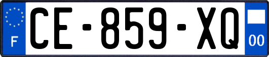 CE-859-XQ