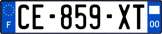 CE-859-XT